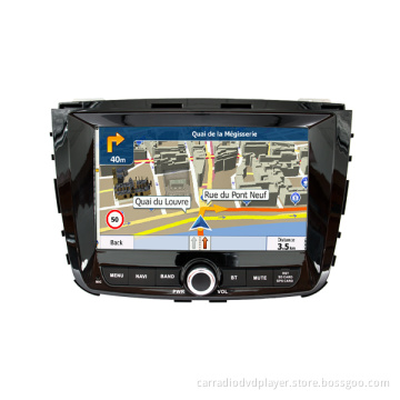 Wholesaler Android Car Multimedia System Ssangyong Rexton